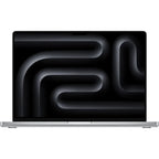 Apple Macbook Pro 16' | Apple M4 Pro 14-Core Chip - 24GB Memory - 512GB SSD - 20-Core GPU - 16' 3456 x 2234 Liquid Retina XDR Display - MX2T3 | Silver