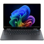 HP OmniBook X FlipNGAI 14-FM0023DX Laptop | Intel Core Ultra 7 256V - 16GB DDR5 - 1TB SSD - 14' 2K Touchscreen x360 Display