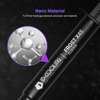 ID-COOLING Frost X45 4g Thermal Paste For CPU Processors, Thermal Conductivity 15.2W/mK, Non-Conductive, Safe Application, Long Durability