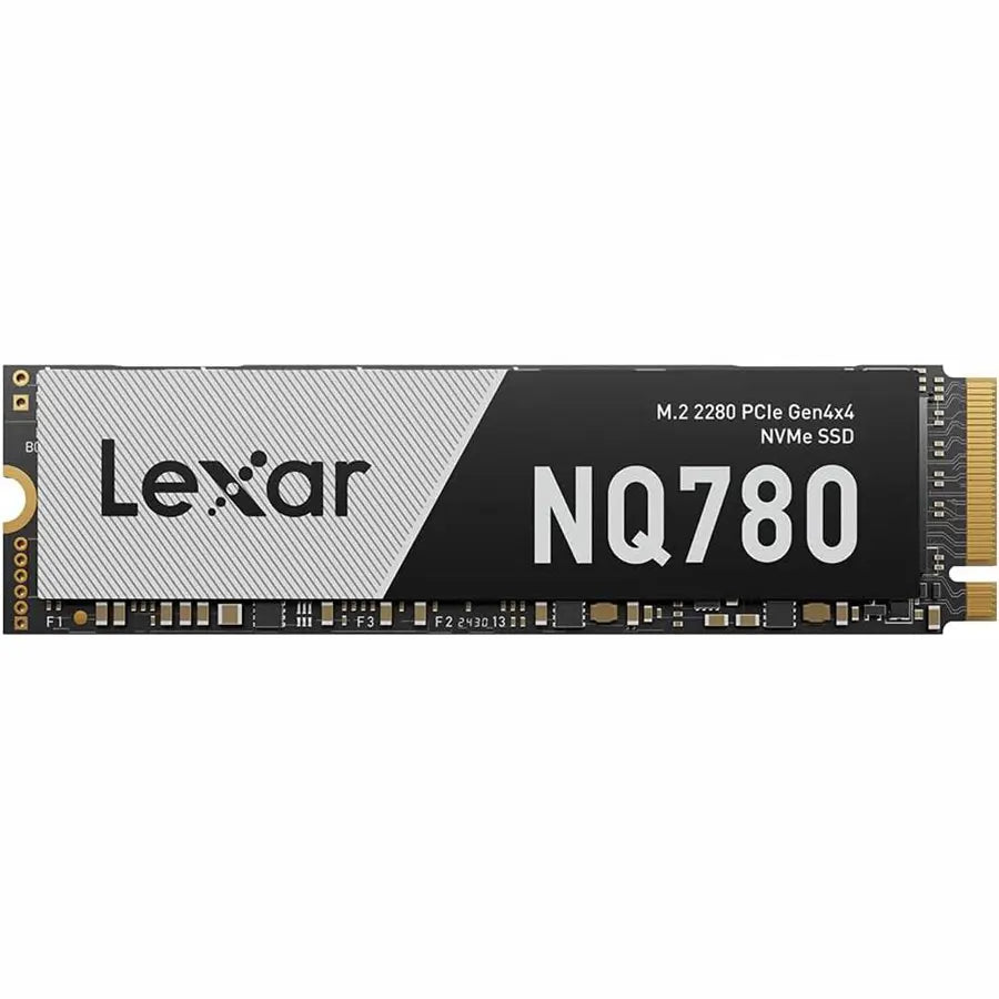 Lexar 1TB NQ780 SSD PCIe Gen4 NVMe M.2 2280 Internal Solid State Drive, Up To 6000MB/s Read, Compatible With PS5