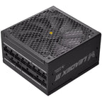 Super Flower LEADEX III GOLD UP 1000W Power Supply, ATX 3.1, PCIe 5.1 Ready, 80 PLUS Gold Certified, Full Modular, 140mm FDB Fan
