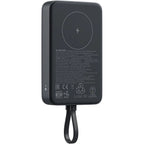 Xiaomi 33W Magnetic Power Bank 10000, Integrated Cable, Wired and Wireless Charging
