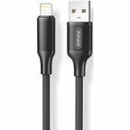 Amaze Swift Series USB to Lightning Cable 1m, 2.4A Fast Charging, Data Sync, Model A24