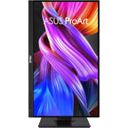 ASUS ProArt Display PA278QEV Professional Monitor, 27" WQHD 2560x1440 IPS, 100% sRGB, 100% Rec.709, ?E<2, Calman Verified, 75Hz, Adaptive-Sync, Ergonomic Stand