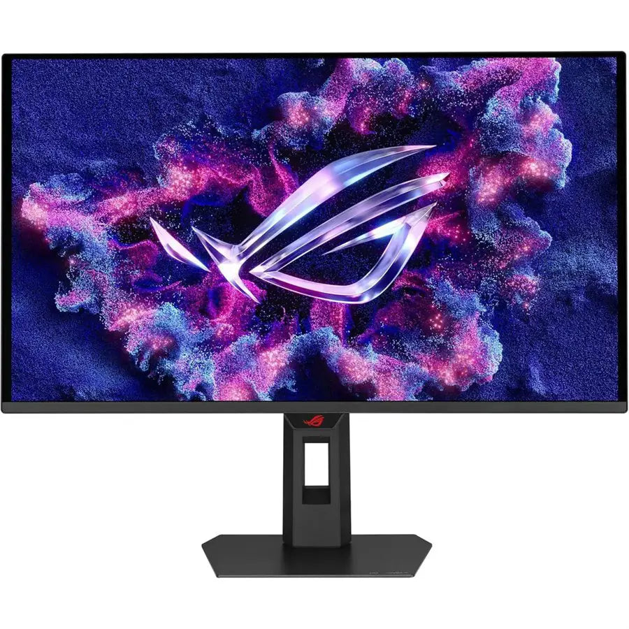Asus ROG Strix OLED XG27AQDPG Gaming Monitor, 27-inch QHD QD-OLED, 500Hz, 0.03ms, G-SYNC Compatible, DisplayHDR 500 True Black, 99% DCI-P3, True 10-bit Color