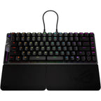 Asus Rog Falcata 75% Split Wireless Gaming Keyboard, ROG HFX V2 Magnetic Switches, PBT, Rapid Trigger, Tri-Mode Connectivity