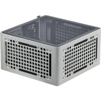 Cooler Master QUBE 540 High-Airflow ATX Mid-Tower Case, Moonstone, Q540-LGNN-S00