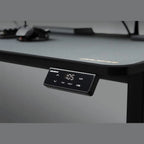 Cougar E-STAR 140 Electric Gaming Desk, Adjustable Height Electric Gaming Desk - Free Shipping