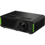 ViewSonic X2-4K Pro 4K HDR Short Throw Smart LED Home Projector? with Built-in Google TV