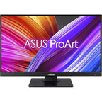 ASUS ProArt Display PA278QEV Professional Monitor, 27" WQHD 2560x1440 IPS, 100% sRGB, 100% Rec.709, ?E<2, Calman Verified, 75Hz, Adaptive-Sync, Ergonomic Stand