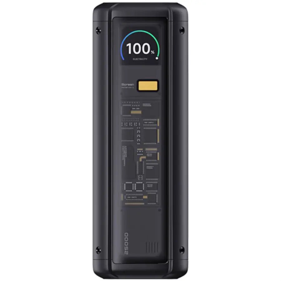 Xiaomi 212W HyperCharge Power Bank 25000mAh P03MI, Lithium-Ion Battery, USB-A and USB-C Output, USB-C Input