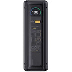 Xiaomi 212W HyperCharge Power Bank 25000mAh P03MI, Lithium-Ion Battery, USB-A and USB-C Output, USB-C Input