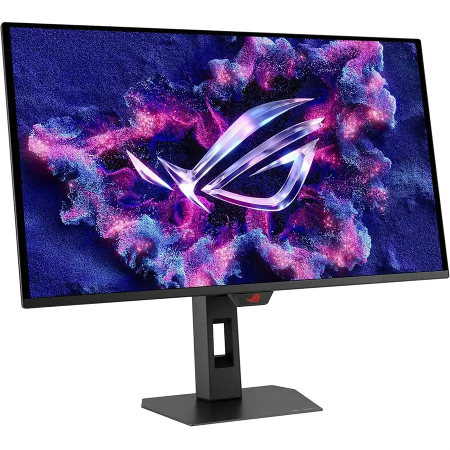 Asus ROG Strix OLED XG27AQDPG Gaming Monitor, 27-inch QHD QD-OLED, 500Hz, 0.03ms, G-SYNC Compatible, DisplayHDR 500 True Black, 99% DCI-P3, True 10-bit Color