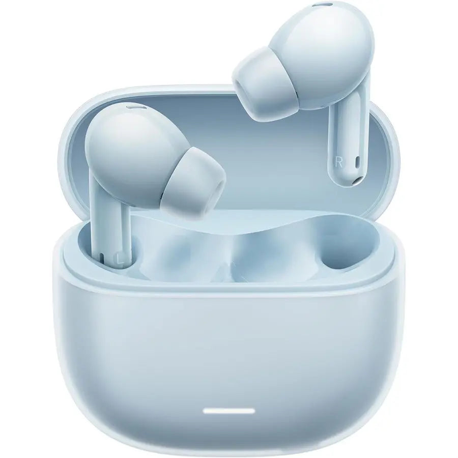 Redmi Buds 6 Lite In-Ear Headphones, 40dB Active Noise Cancellation, Up To 38 Hours Battery Life, Blue