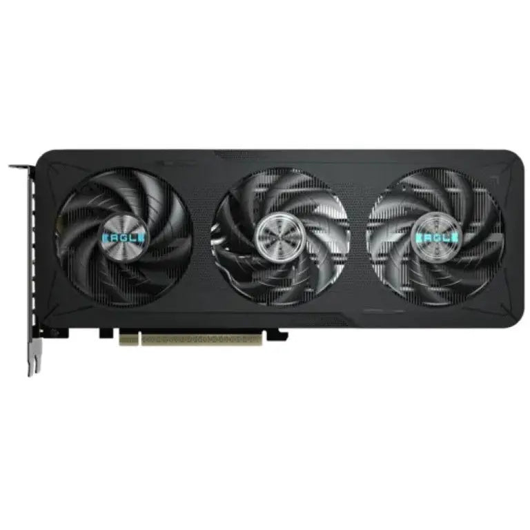 Gigabyte GeForce RTX 5060 Ti EAGLE MAX OC 16G Video Graphics Card, 16GB GDDR7, 2617MHz, 128 Bit, PCI-E 5.0 - GV-N506TEAGLEMAX OC-16GD