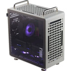 Cooler Master QUBE 540 High-Airflow ATX Mid-Tower Case, Moonstone, Q540-LGNN-S00