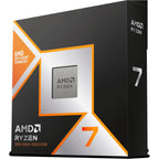 AMD Ryzen 7 9800X3D Desktop Processor, AM5, 8 Cores, 16 Threads, Up To 5.2GHz, Unlocked