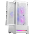 Cougar DUOFACE RGB Mid-Tower Case (White)