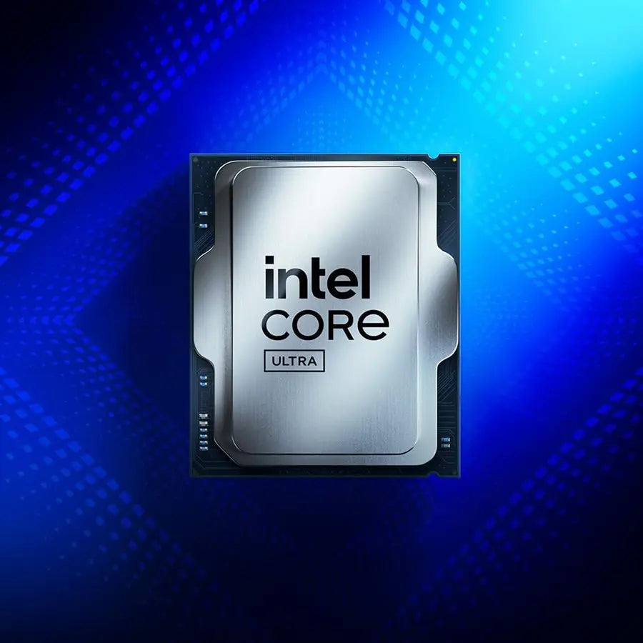 Intel Core Ultra 5 Desktop Processor 245K, 14 Cores, 14 Threads, FCLGA1851 Socket, Unlocked Series 2