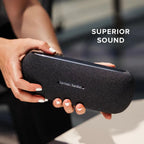 Harman Kardon Luna Portable Bluetooth Speaker Black