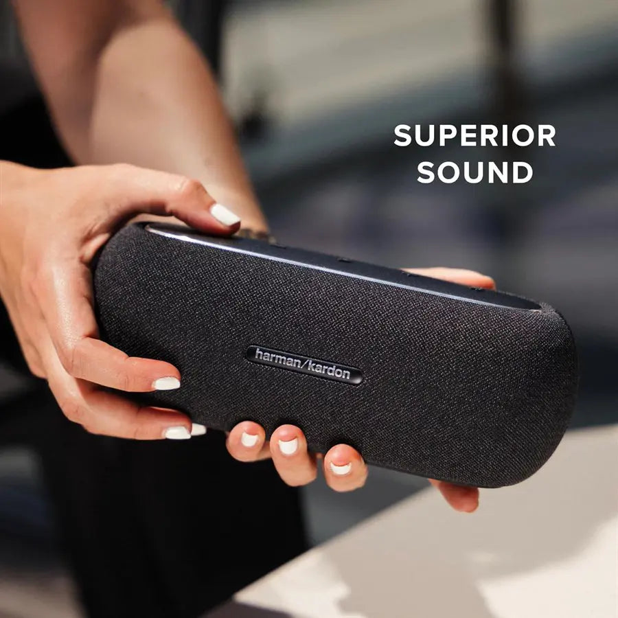 Harman Kardon Luna Portable Bluetooth Speaker Black
