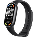 Xiaomi Mi Smart Band 10 Smart Band, 1.72' AMOLED Display, 21 Days Battery Life, BT5.4, Midnight Black