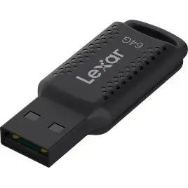 Lexar JumpDrive V400 USB 3.2 Gen 1 Flash Drive, 64GB, Up To 100MB/s