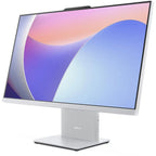 Lenovo IdeaCentre AIO 27IRH9 All In One PC, Intel Core 7 240H, 16 Threads, 512GB SSD, 16GB DDR5-5200, 27 Inch FHD IPS, WiFi 6, Bluetooth 5.2, Cloud Grey (Official Warranty)