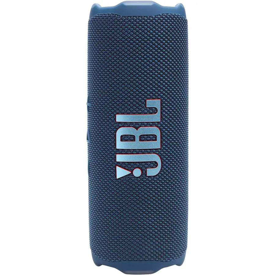 JBL Flip 7 Portable Bluetooth Speaker Blue JBLFLIP7BLU, AI Sound Boost, 25W Woofer, 10W Tweeter, Up To 16 Hours Playtime, Auracast Multi-Speaker