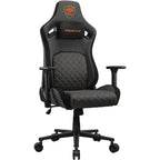 Cougar Defensor Ergonomic Office/Gaming Chair Gray F