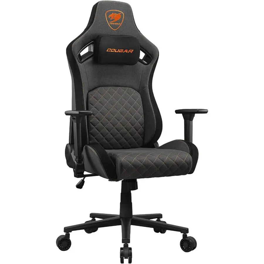 Cougar Defensor Ergonomic Office/Gaming Chair Gray F