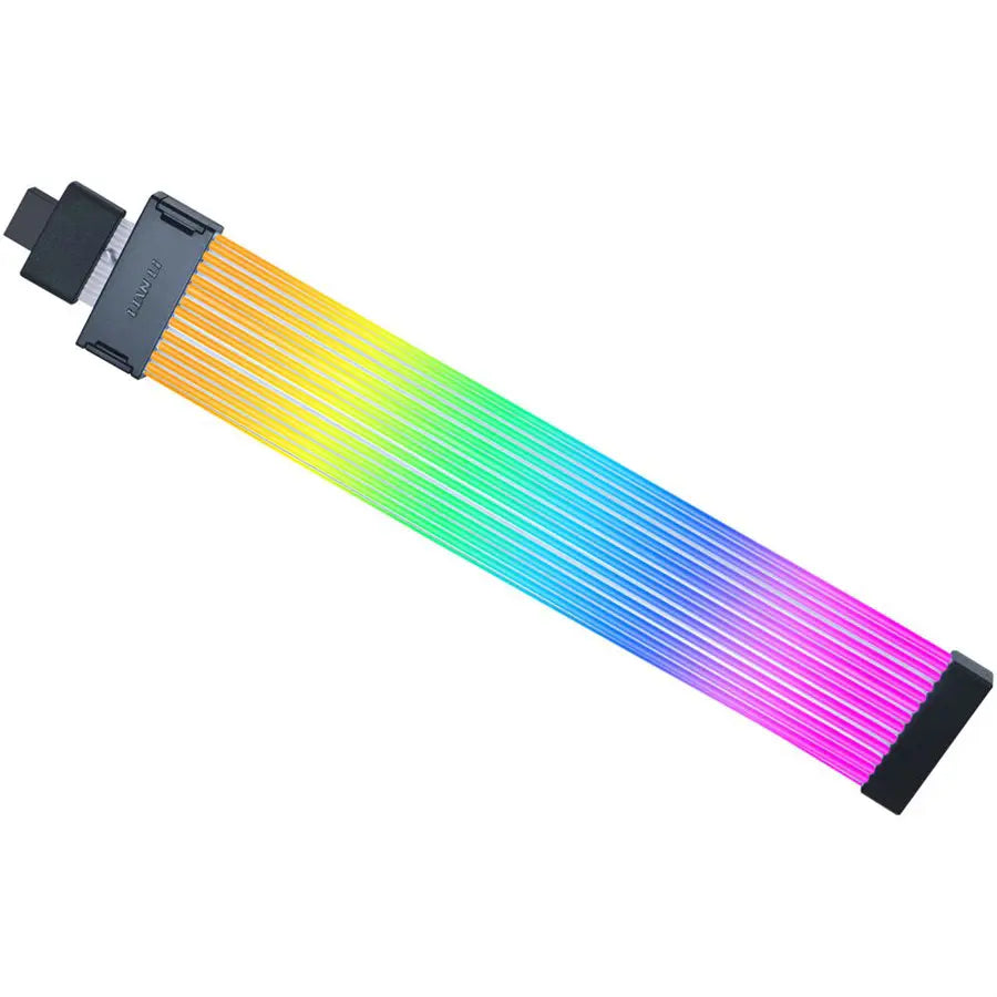 Lian Li Strimer Wireless 16-12 12V-2x6 Pin ARGB Cable | Wireless Management | PW16-121W