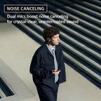 Sony WF-C710N Truly Wireless Noise Canceling Earbuds, Up To 30-Hour Battery, Black