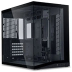 Lian Li O11 Dynamic Mini V2 Black PC Case, ATX M-ATX Mini-ITX Support, Tempered Glass, 400mm GPU, 360mm Radiator