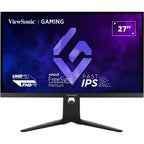 ViewSonic XG275D1-4K Gaming Monitor, 27", UHD 160Hz, 0.5ms MPRT, IPS, HDR10