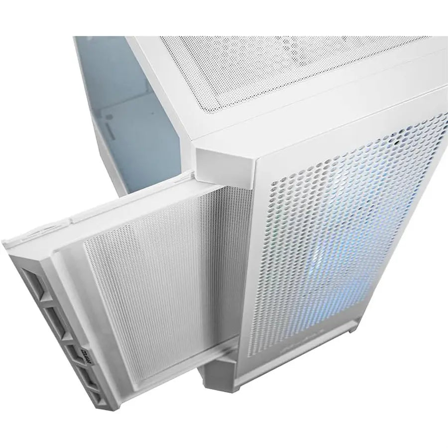 Cougar DUOFACE RGB Mid-Tower Case (White)