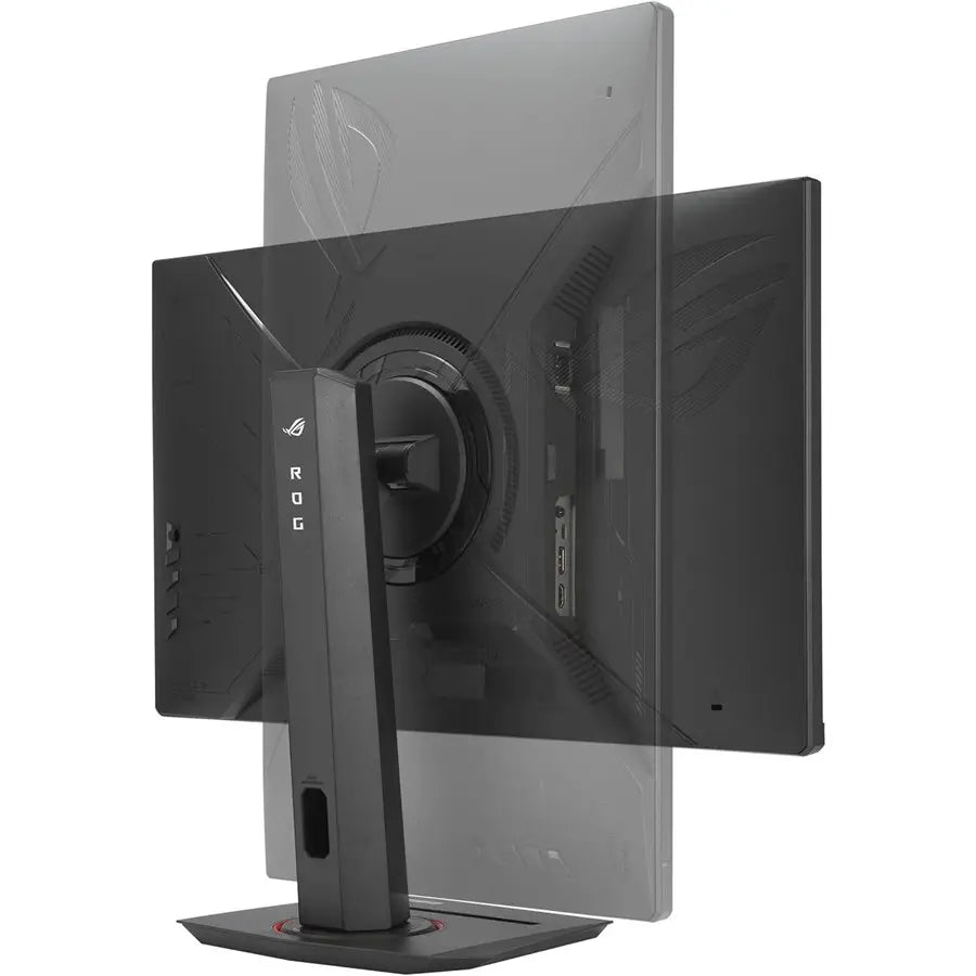 ASUS ROG Strix XG279CNS Gaming Monitor, 27" Fast IPS FHD 1920×1080, Up to 380 Hz OC, 0.3 ms GTG, ELMB Sync & Adaptive-Sync (G-SYNC/FreeSync Premium), DisplayHDR 400, USB-C