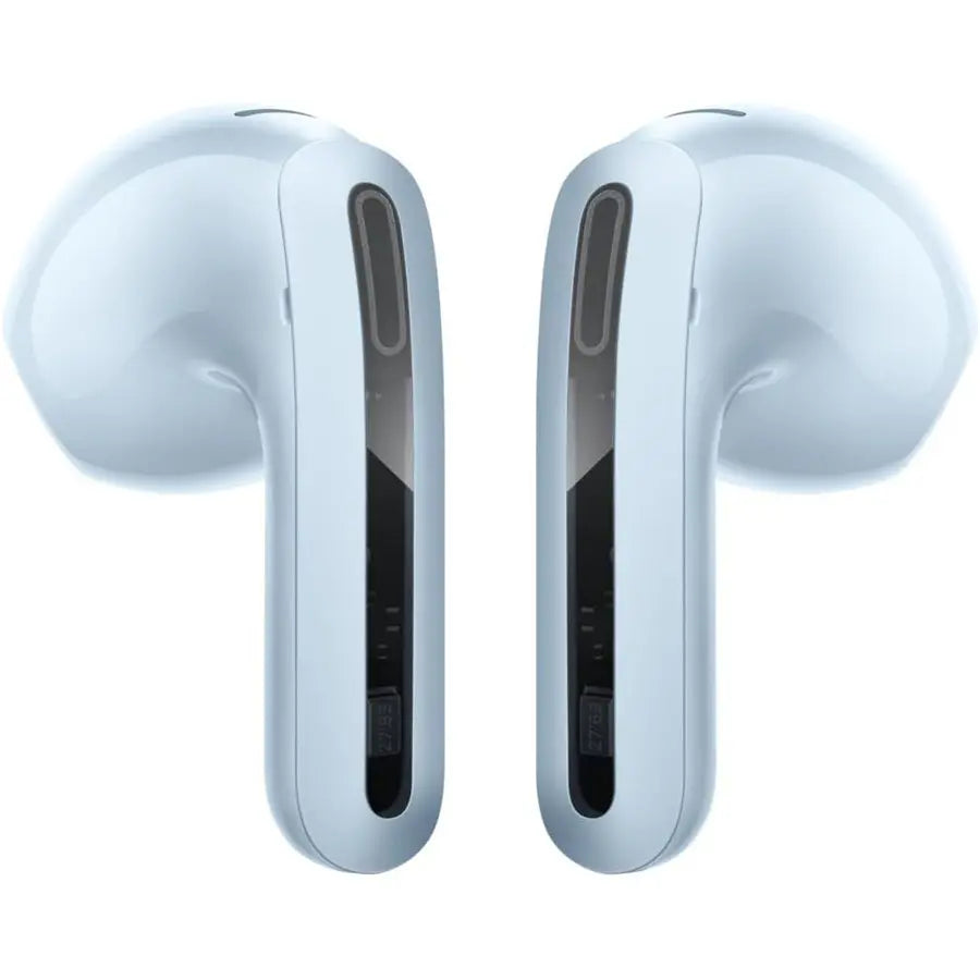 Xiaomi Redmi Buds 6 Active Wireless Earbuds, 14.2mm Dynamic Driver, Noise Cancellation For Calls, Up To 30-Hour Battery Life, Bluetooth 5.4, 5 Tuning Modes, IPX4 Waterproof, Blue