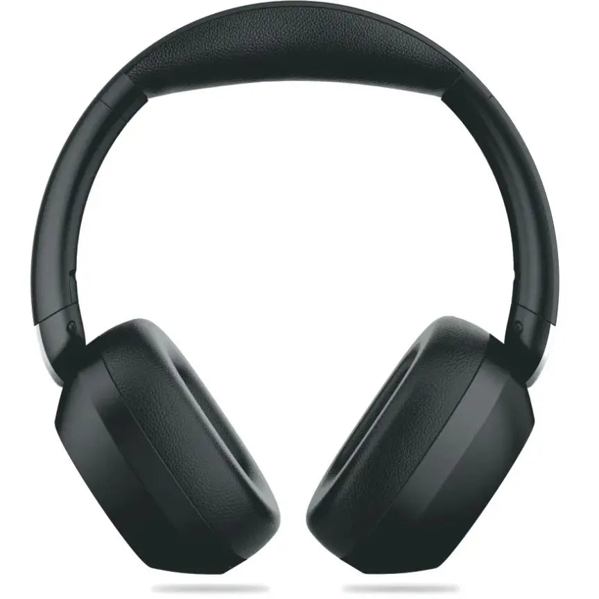 Amaze Whisperx A655 Wireless Headphone, Up To 50Hrs Music Time, Active Noise Cancellation, Bluetooth 5.4, AUX Port, Premium Sound