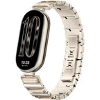 Xiaomi Smart Band 10, 1.72' AMOLED Display, Professional Exercise Analysis, Up To 21 Days Battery Life, Comprehensive Sleep Monitoring, Glimmer Gold