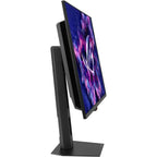 Asus ROG Strix OLED XG27AQDPG Gaming Monitor, 27-inch QHD QD-OLED, 500Hz, 0.03ms, G-SYNC Compatible, DisplayHDR 500 True Black, 99% DCI-P3, True 10-bit Color