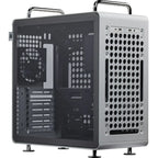 Cooler Master QUBE 540 High-Airflow ATX Mid-Tower Case, Moonstone, Q540-LGNN-S00