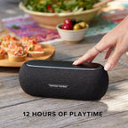 Harman Kardon Luna Portable Bluetooth Speaker Black