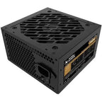 Super Flower Zillion 750W 80 Plus Bronze Power Supply, All Black Flat Cables, DC-DC, 105°C Capacitor