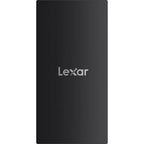 Lexar SL300 Portable SSD, 2TB, USB-C USB 3.2 Gen 2, Up To 1050MB/s Read, Drop Resistant Up To 6.6', LSL300002T-RNBNG