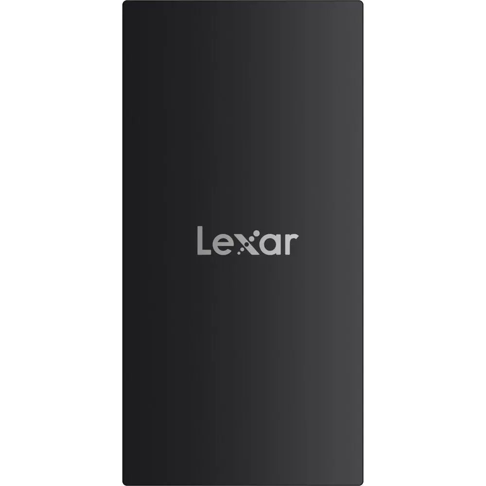 Lexar SL300 Portable SSD, 2TB, USB-C USB 3.2 Gen 2, Up To 1050MB/s Read, Drop Resistant Up To 6.6', LSL300002T-RNBNG