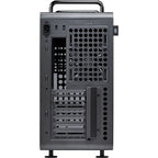 Cooler Master QUBE 540 High-Airflow ATX Mid-Tower Case, Q540-MGNN-S00, Stardust Iron