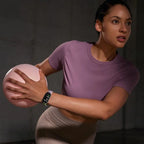 Xiaomi Mi Smart Band 10 Smart Band, 1.72' AMOLED Display, 21 Days Battery Life, BT5.4, Midnight Black