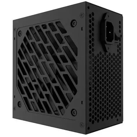 Super Flower Zillion 750W 80 Plus Bronze Power Supply, All Black Flat Cables, DC-DC, 105°C Capacitor