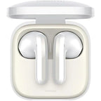 Xiaomi Redmi Buds 6 Active Wireless Earbuds, Bluetooth 5.4, 30H Battery Life, Noise Cancellation for Calls, 5 Tuning Modes, IPX4 Waterproof, White